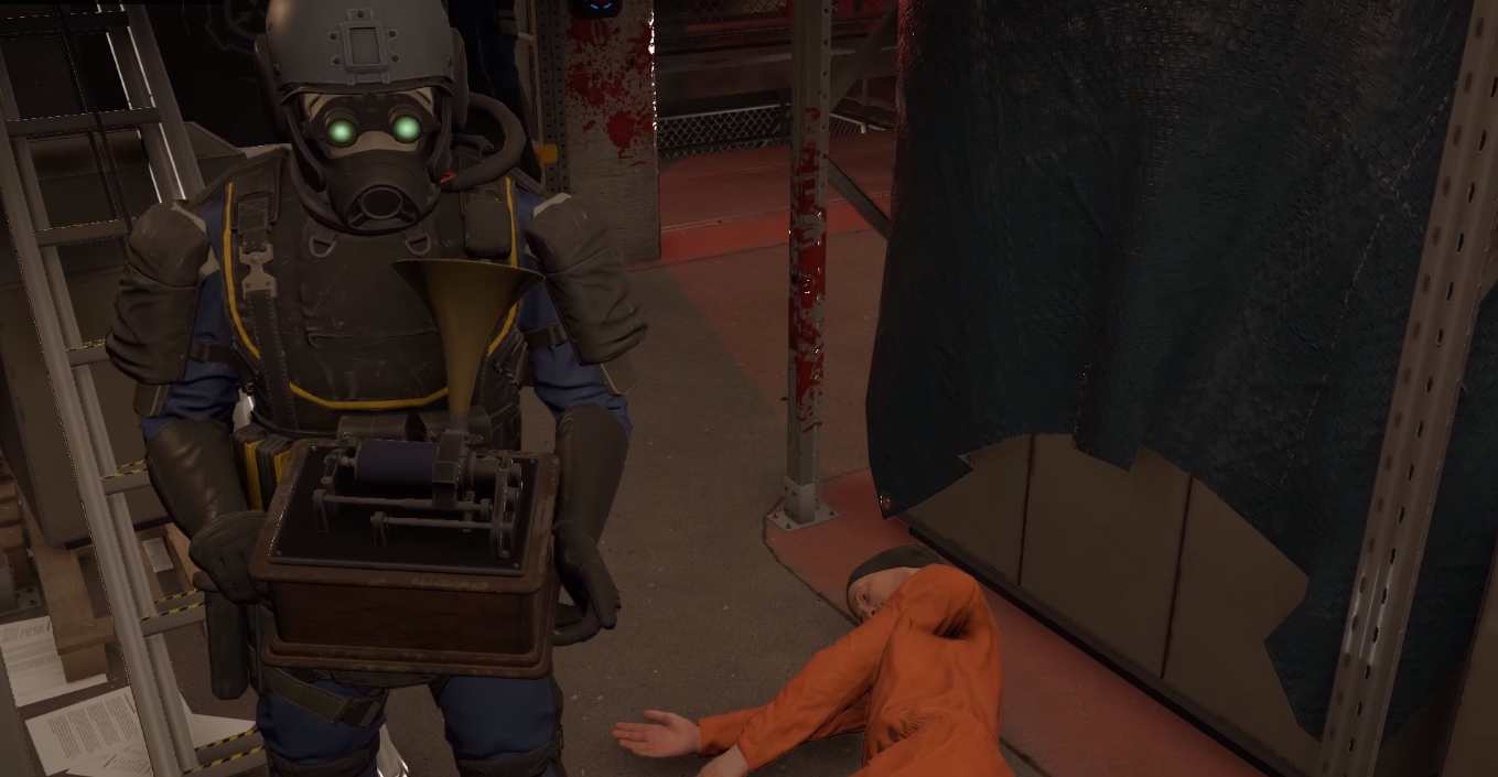 SCP：秘密实验室 社区服务器准则