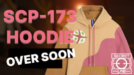 SCP-173(连帽衫) 就快消失了!