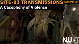 Site-02 站点通讯 #11｜SCP 惊悚提示音与追逐主题曲